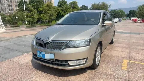 Skoda 昕锐 2013