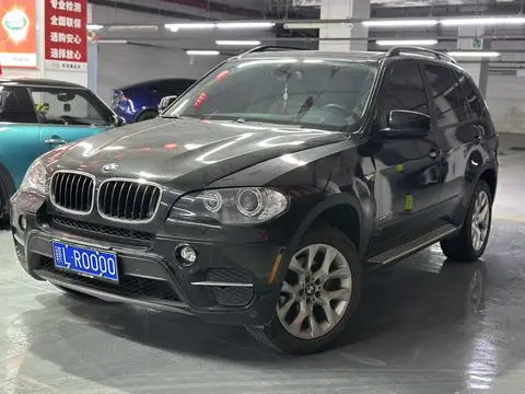 BMW X5 2011 — фото 1