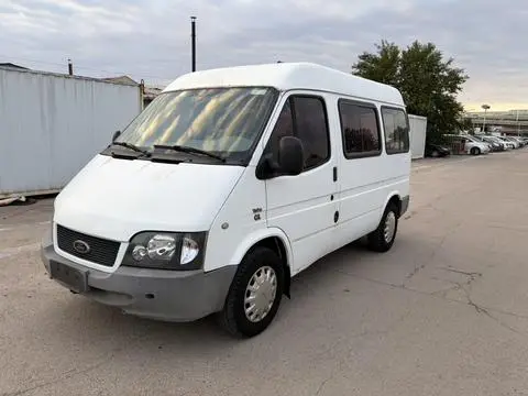 Ford ClassicTransit 2016