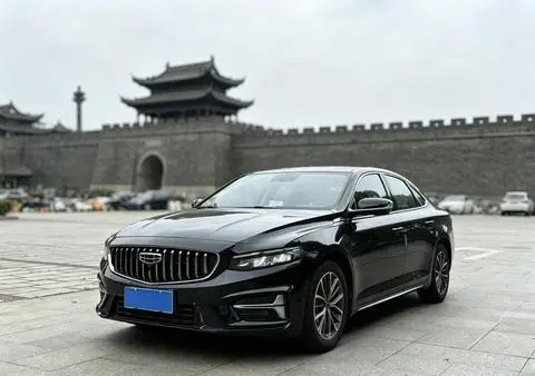 Geely Preface 2023