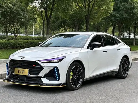 Changan UNI-V 2022