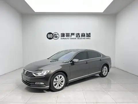 Volkswagen Magotan 2018