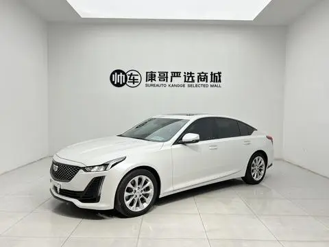 Cadillac CT5 2022