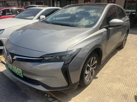 Buick 微蓝6 2024