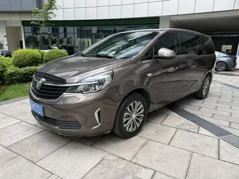 Buick GL8 2021