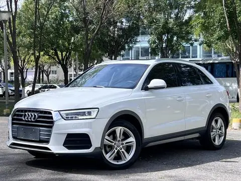 Audi Q3 2018
