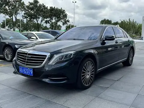 Mercedes-Benz S-Class 2014