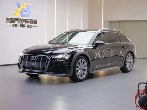 Audi A6 2020