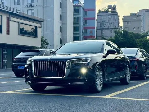 Hongqi H9 2022