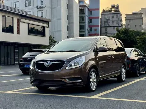 Buick GL8 2018
