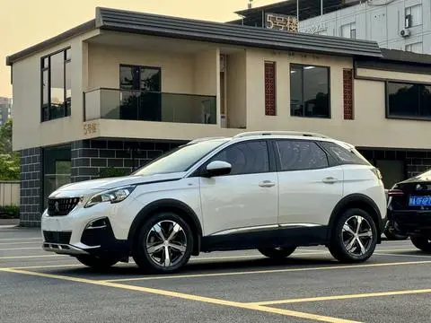 Peugeot 4008 2018