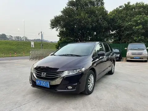 Honda 奥德赛 2009