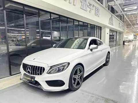Mercedes-Benz C-Class 2018 — фото 1