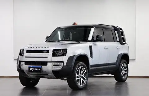 Land Rover 卫士 2022