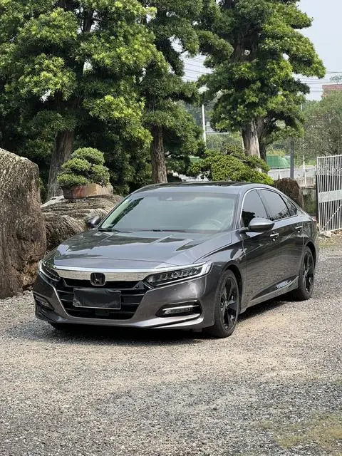 Honda Accord 2018