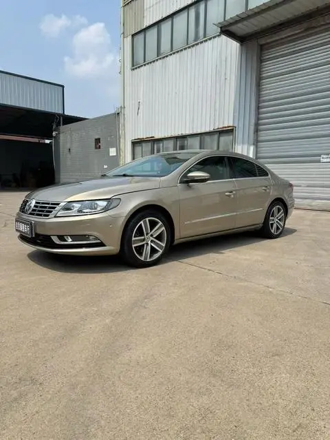 Volkswagen CC 2016