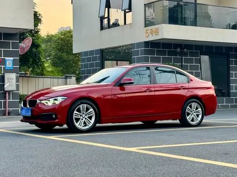 BMW 3 Series 2017