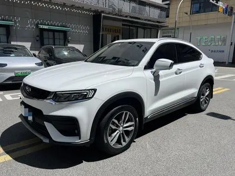 Geely 星越 2020