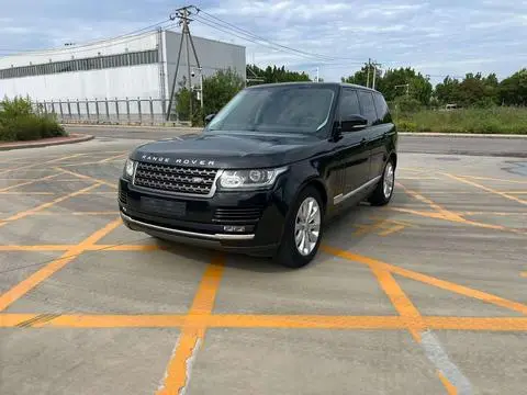 Land Rover 揽胜 2016 — фото 1