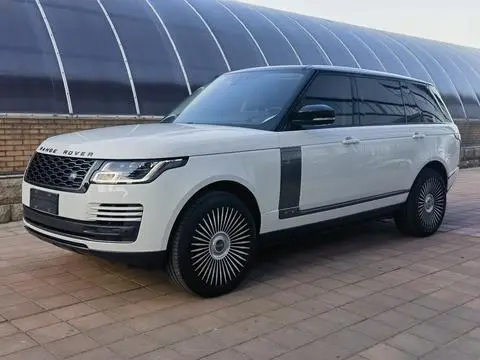 Land Rover 揽胜 2021