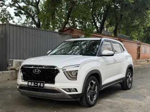 Hyundai ix25 2020