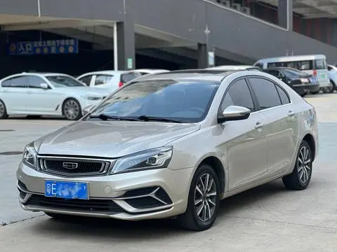 Geely 帝豪 2020