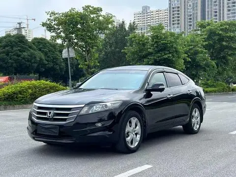 Honda 歌诗图 2012