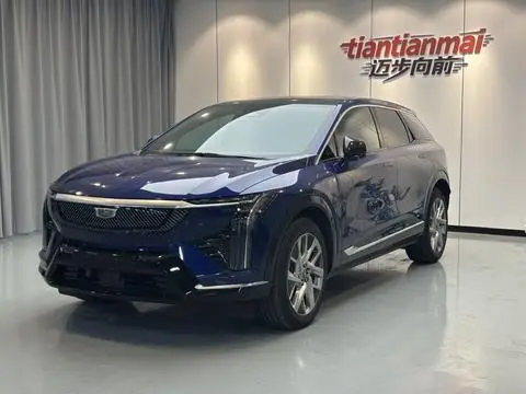 Cadillac IQ傲歌 2024