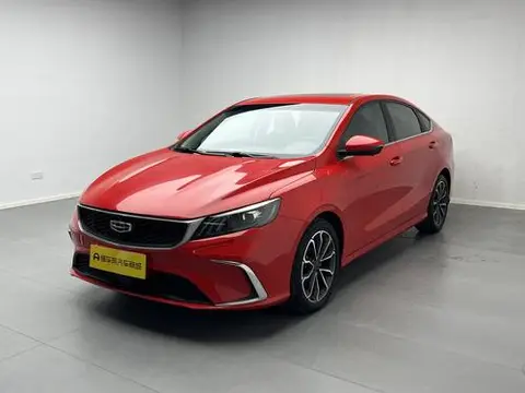 Geely 缤瑞 2021