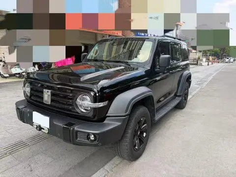 TANK 300 2021