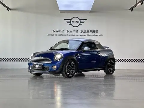 MINI COUPE 2012