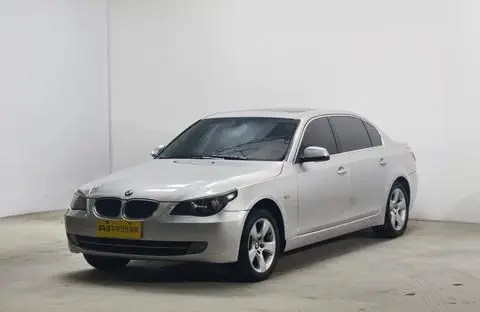 BMW 5 Series 2010