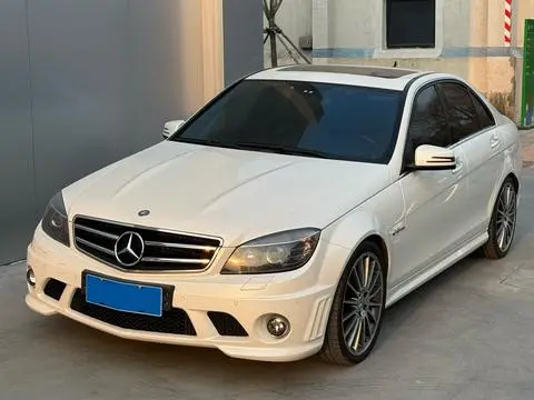 Mercedes-Benz C-Class AMG 2010