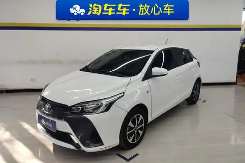 Toyota YARIS L 2016