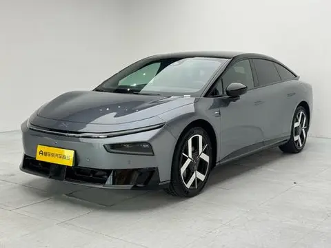 XPeng 小鹏P7+ 2026