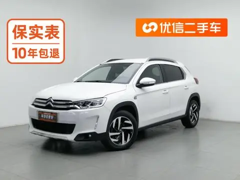 Citroën C3-XR 2015