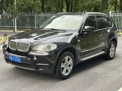 BMW X5 2013 — фото 1