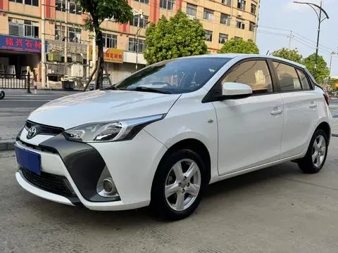 Toyota YARIS L 2017