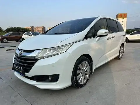 Honda 奥德赛 2017