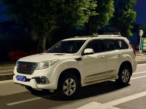Haval H9 2016