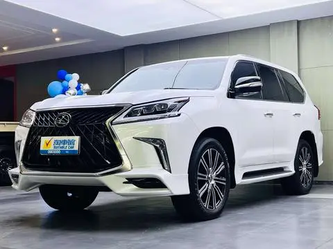 Lexus LX 2019