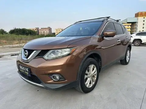 Nissan 奇骏 2015