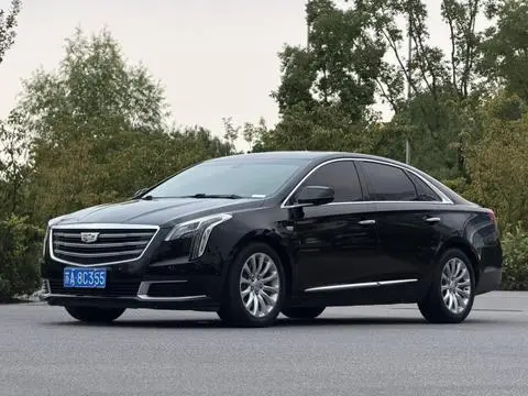 Cadillac XTS 2018