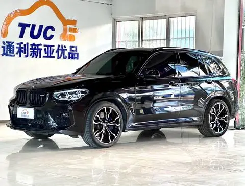 BMW X3 M 2019