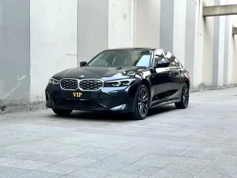 BMW 3 Series 2025
