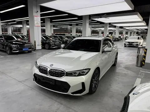 BMW 3 Series 2023