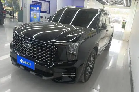 GAC GS8 2022