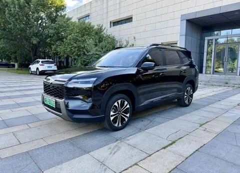 Wuling 星光560 PHEV 2026