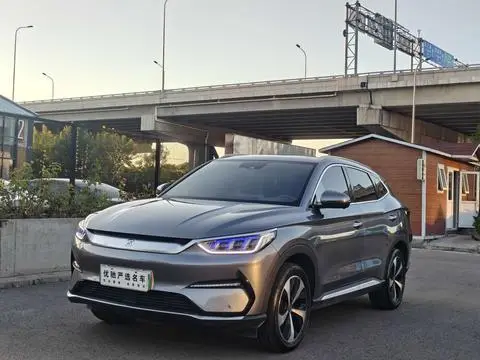 BYD 宋PLUS EV 2021
