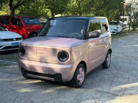 Geely 熊猫 2024
